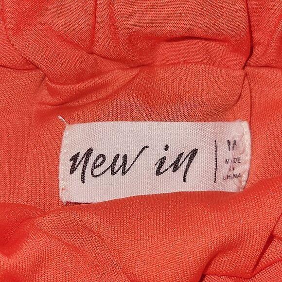 Buckle New in Shortie Shorts Active Stretch Tomato Medium - Picture 3 of 6